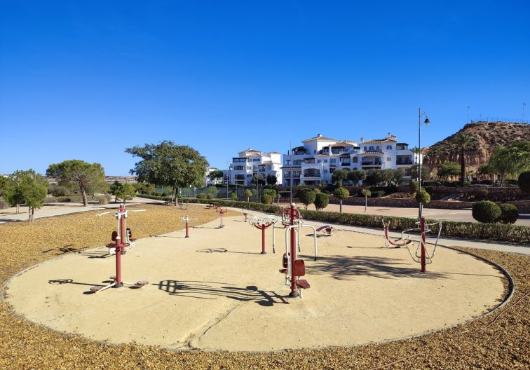 Segunda mano - Apartamento  - Hacienda Riquelme Golf Resort - Inland