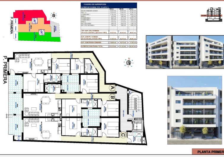 Construction Neuve - Appartement - Torrevieja - Centro