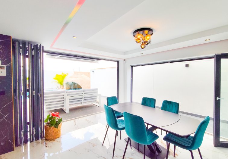 Segunda mano - town house - Los Urrutias - Costa Calida