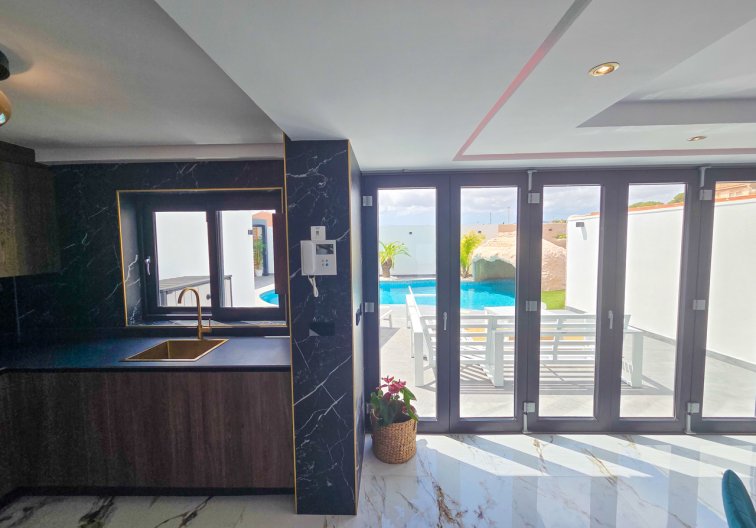 Segunda mano - town house - Los Urrutias - Costa Calida