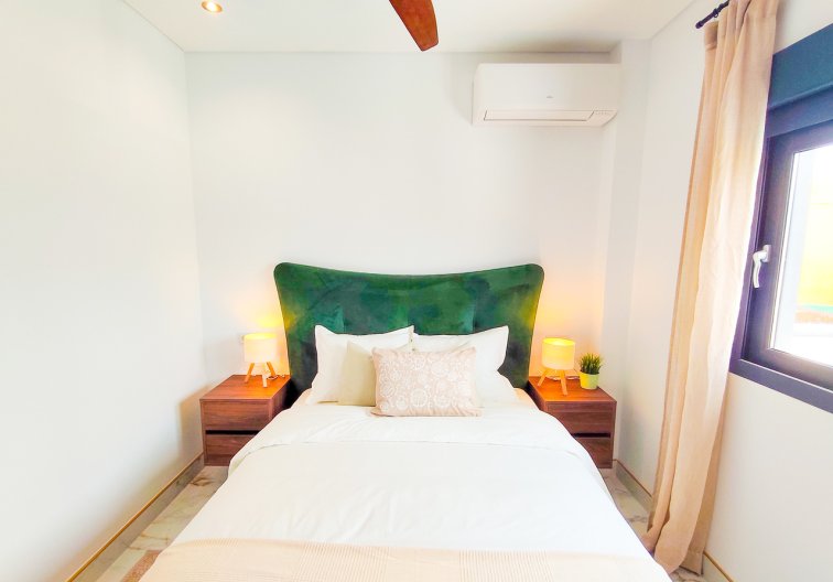 Segunda mano - town house - Los Urrutias - Costa Calida
