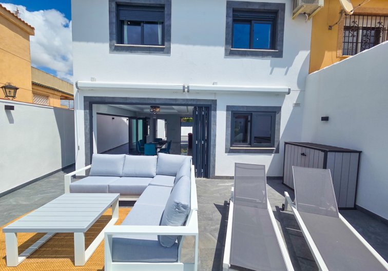 Segunda mano - town house - Los Urrutias - Costa Calida