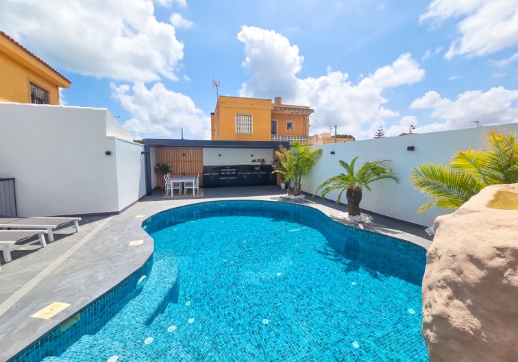 Segunda mano - town house - Los Urrutias - Costa Calida
