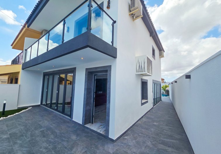 Segunda mano - town house - Los Urrutias - Costa Calida