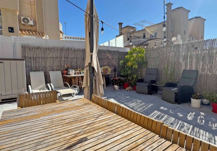 Segunda mano - town house - Orihuela Costa - Costa Blanca