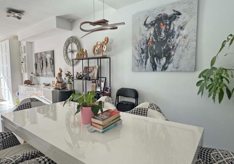 Segunda mano - town house - Orihuela Costa - Costa Blanca