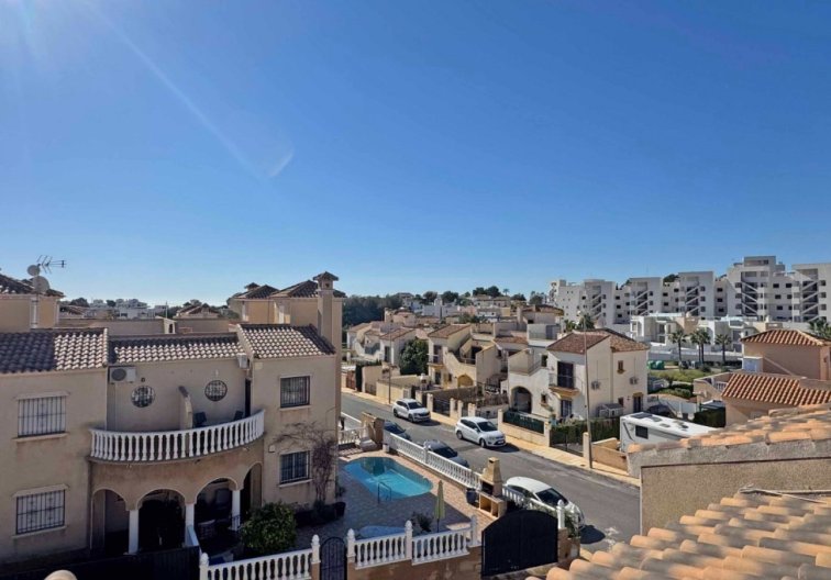 Segunda mano - town house - Orihuela Costa - Costa Blanca