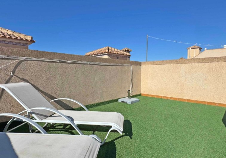 Segunda mano - town house - Orihuela Costa - Costa Blanca