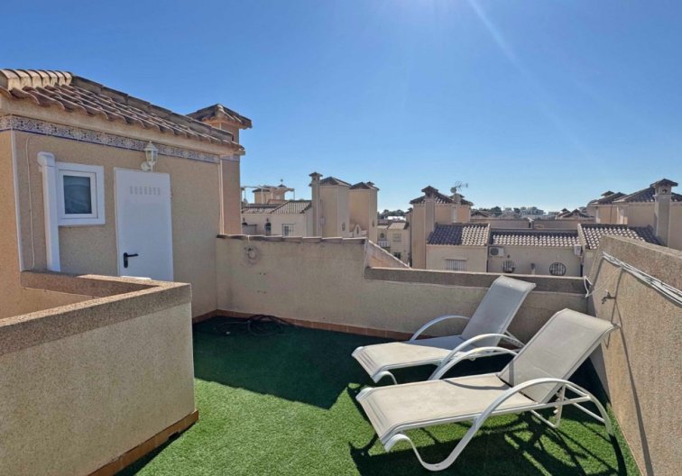 Segunda mano - town house - Orihuela Costa - Costa Blanca