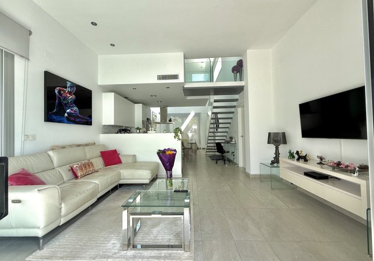 Resale - villa - Dolores - Costa Blanca