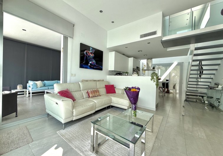 Resale - villa - Dolores - Costa Blanca