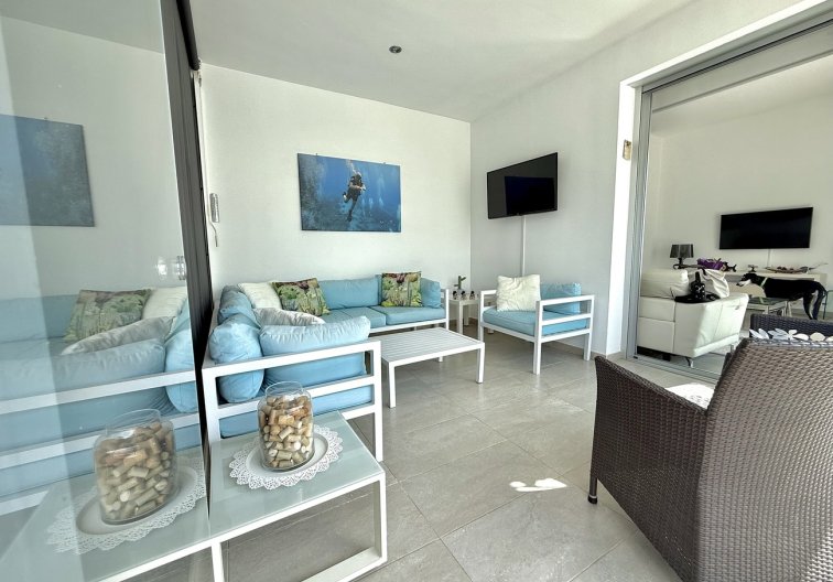 Resale - villa - Dolores - Costa Blanca