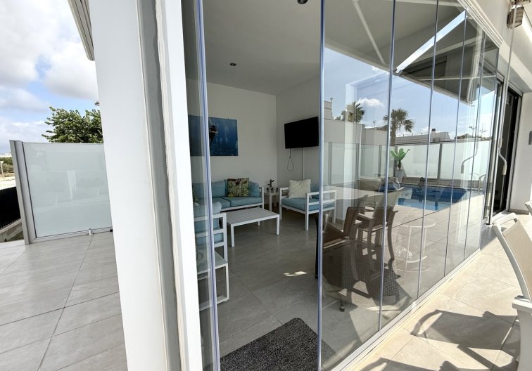 Resale - villa - Dolores - Costa Blanca