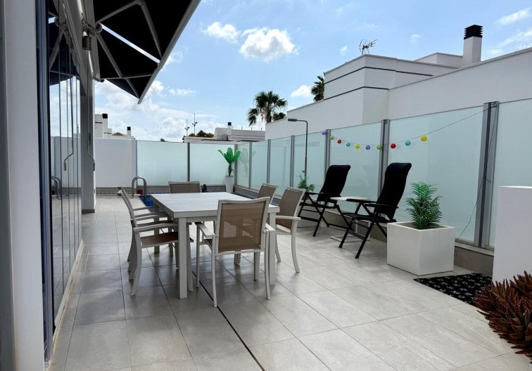 Resale - villa - Dolores - Costa Blanca