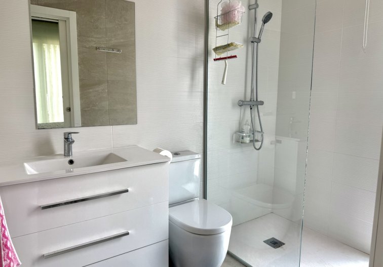 Resale - villa - Dolores - Costa Blanca