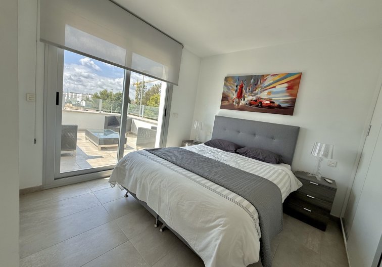 Resale - villa - Dolores - Costa Blanca