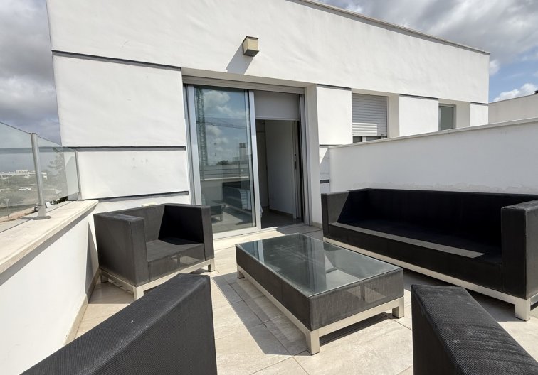 Resale - villa - Dolores - Costa Blanca