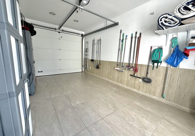 Resale - villa - Dolores - Costa Blanca