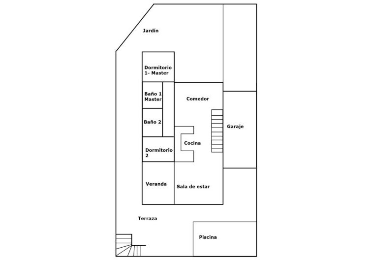 Resale - villa - Dolores - Costa Blanca