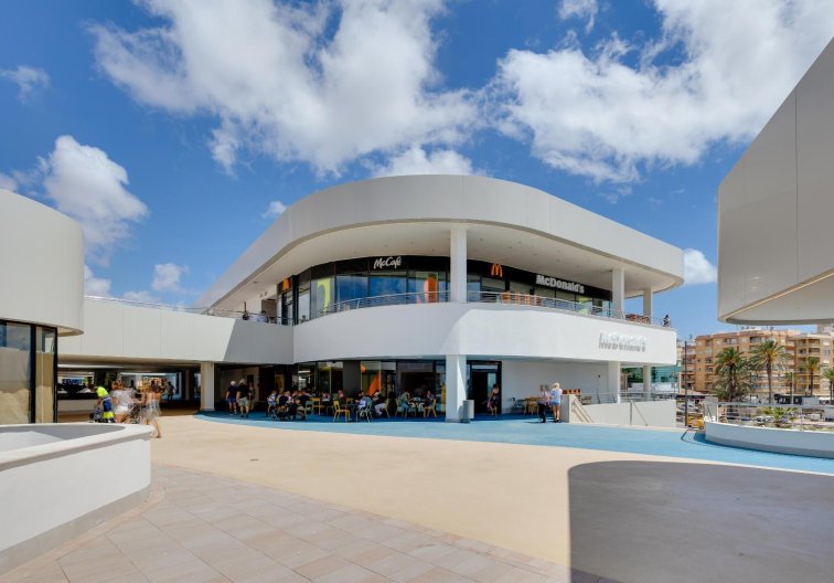 Herverkoop - Penthouse - Torrevieja