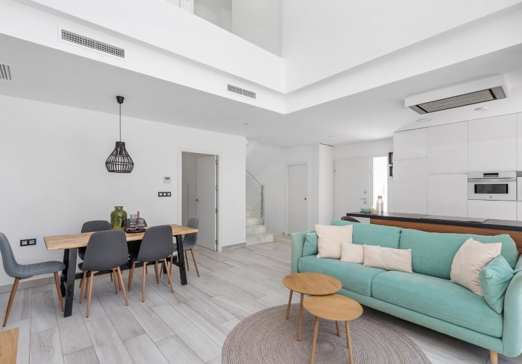 Revente - villa - Orihuela Costa - Lomas de Cabo Roig