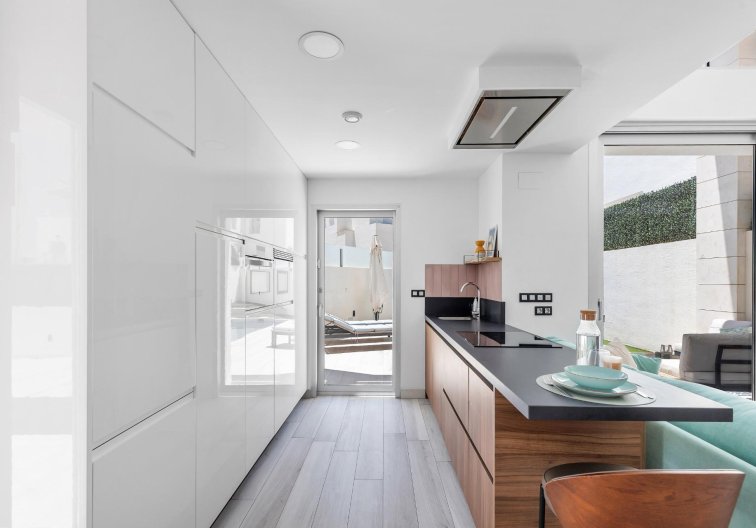 Revente - villa - Orihuela Costa - Lomas de Cabo Roig