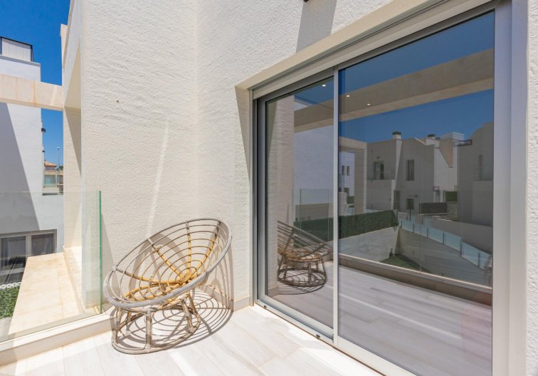 Revente - villa - Orihuela Costa - Lomas de Cabo Roig