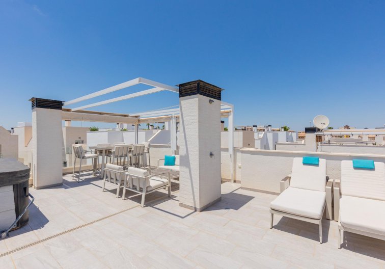 Revente - villa - Orihuela Costa - Lomas de Cabo Roig