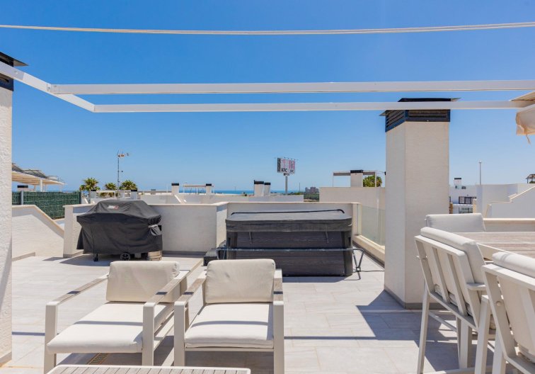 Revente - villa - Orihuela Costa - Lomas de Cabo Roig