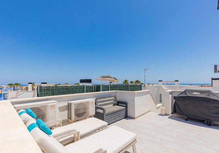 Revente - villa - Orihuela Costa - Lomas de Cabo Roig