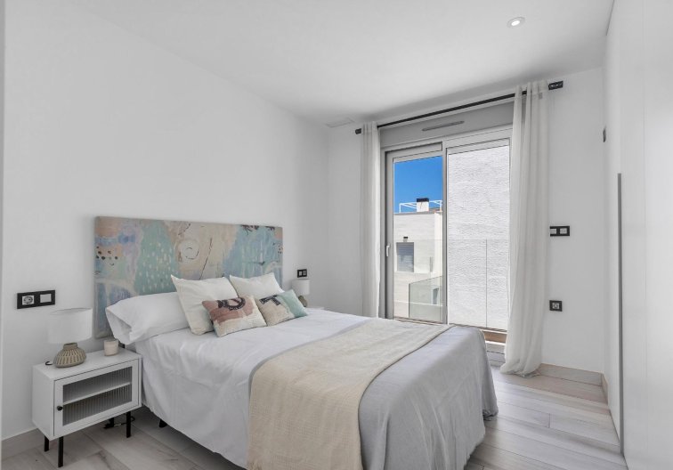Revente - villa - Orihuela Costa - Lomas de Cabo Roig