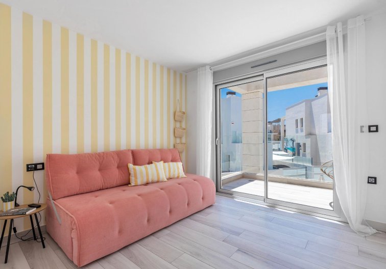 Revente - villa - Orihuela Costa - Lomas de Cabo Roig