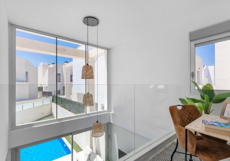 Revente - villa - Orihuela Costa - Lomas de Cabo Roig