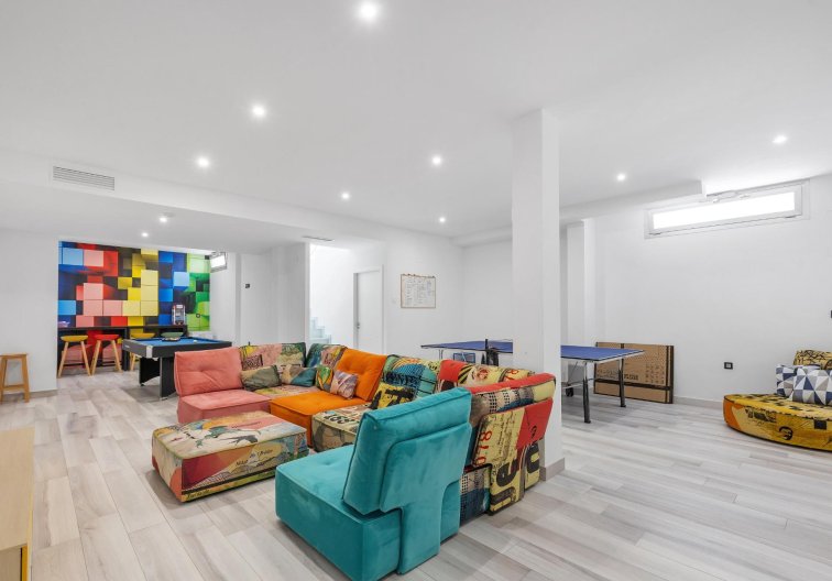 Revente - villa - Orihuela Costa - Lomas de Cabo Roig
