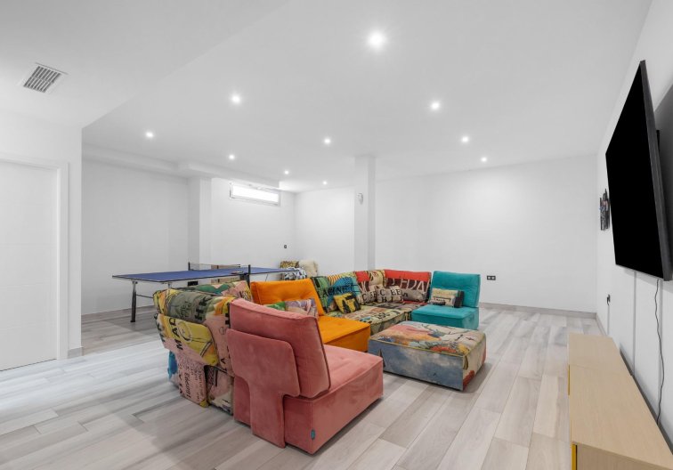 Revente - villa - Orihuela Costa - Lomas de Cabo Roig