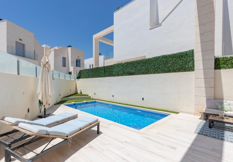 Revente - villa - Orihuela Costa - Lomas de Cabo Roig