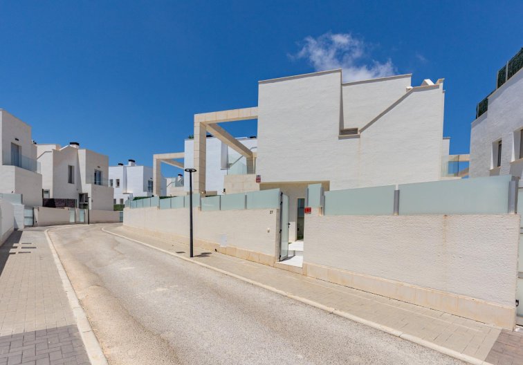 Revente - villa - Orihuela Costa - Lomas de Cabo Roig