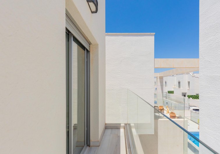 Revente - villa - Orihuela Costa - Lomas de Cabo Roig