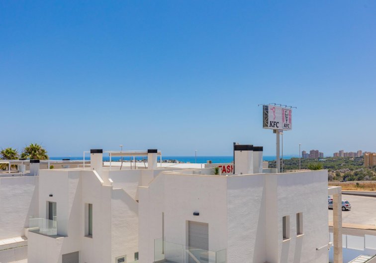 Revente - villa - Orihuela Costa - Lomas de Cabo Roig