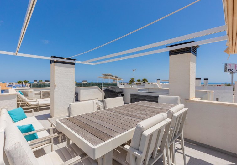 Revente - villa - Orihuela Costa - Lomas de Cabo Roig