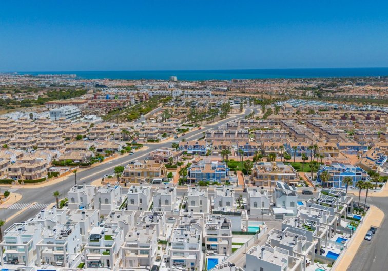 Revente - villa - Orihuela Costa - Lomas de Cabo Roig
