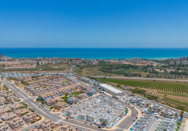 Revente - villa - Orihuela Costa - Lomas de Cabo Roig