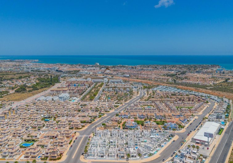 Revente - villa - Orihuela Costa - Lomas de Cabo Roig