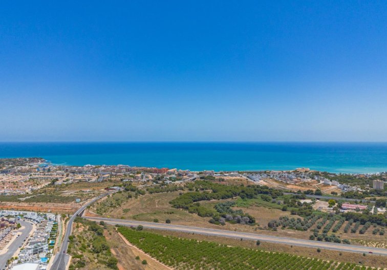 Revente - villa - Orihuela Costa - Lomas de Cabo Roig