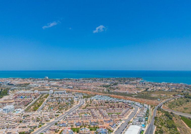 Revente - villa - Orihuela Costa - Lomas de Cabo Roig