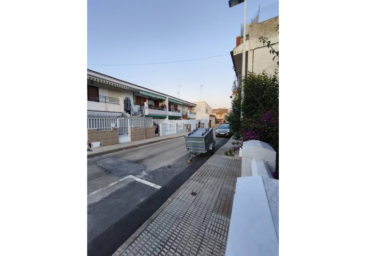 Segunda mano - Bungalow - San Pedro del Pinatar - Lo Pagán