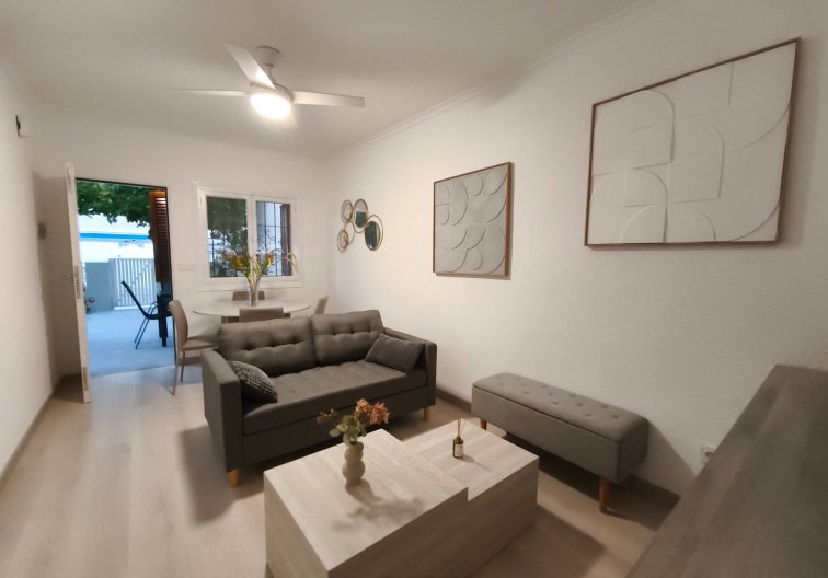 Segunda mano - Bungalow - San Pedro del Pinatar - Lo Pagán