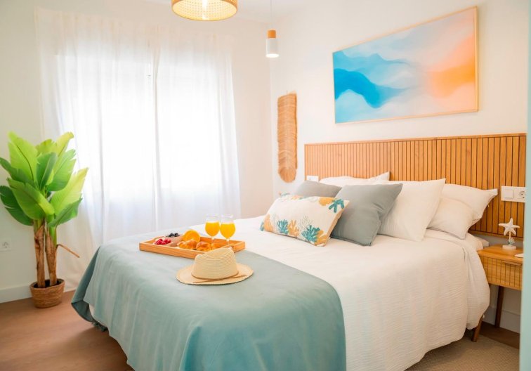 Revente - Appartement - Lo Pagan - Villananitos