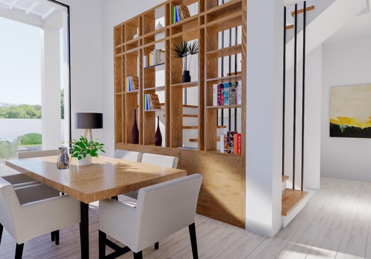 Construction Neuve - villa - Finestrat - Campana Garden