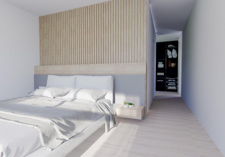 Construction Neuve - villa - Finestrat - Campana Garden
